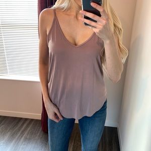 PacSun V-neck Tank